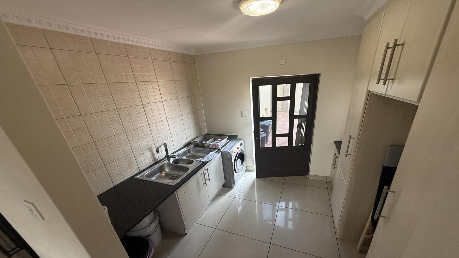 Scullery of property in Secunda
