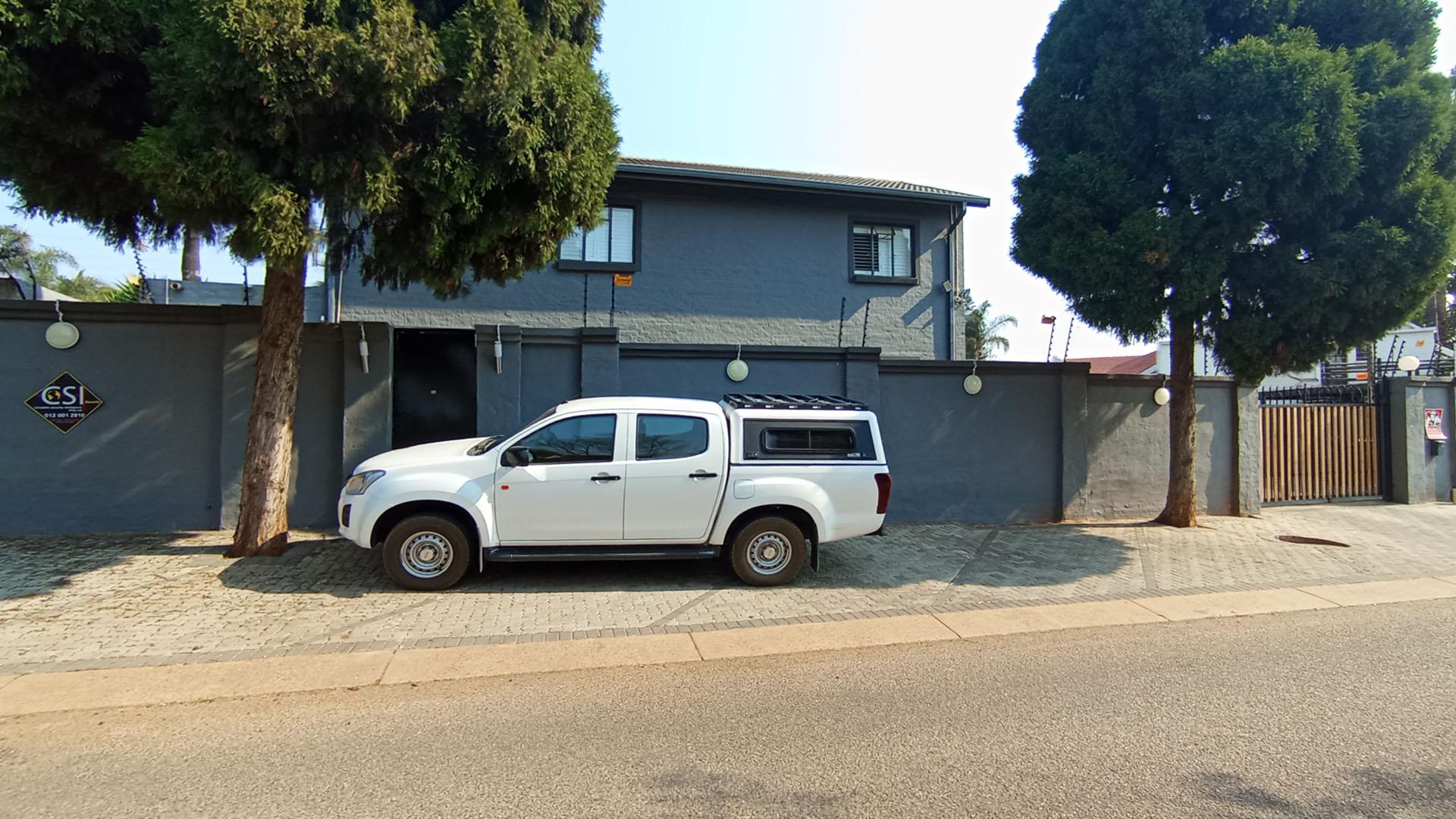Front View of property in Newlands