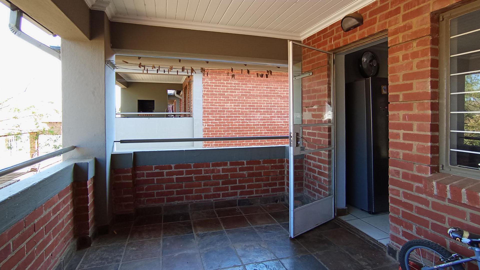 Balcony - 10 square meters of property in Andeon