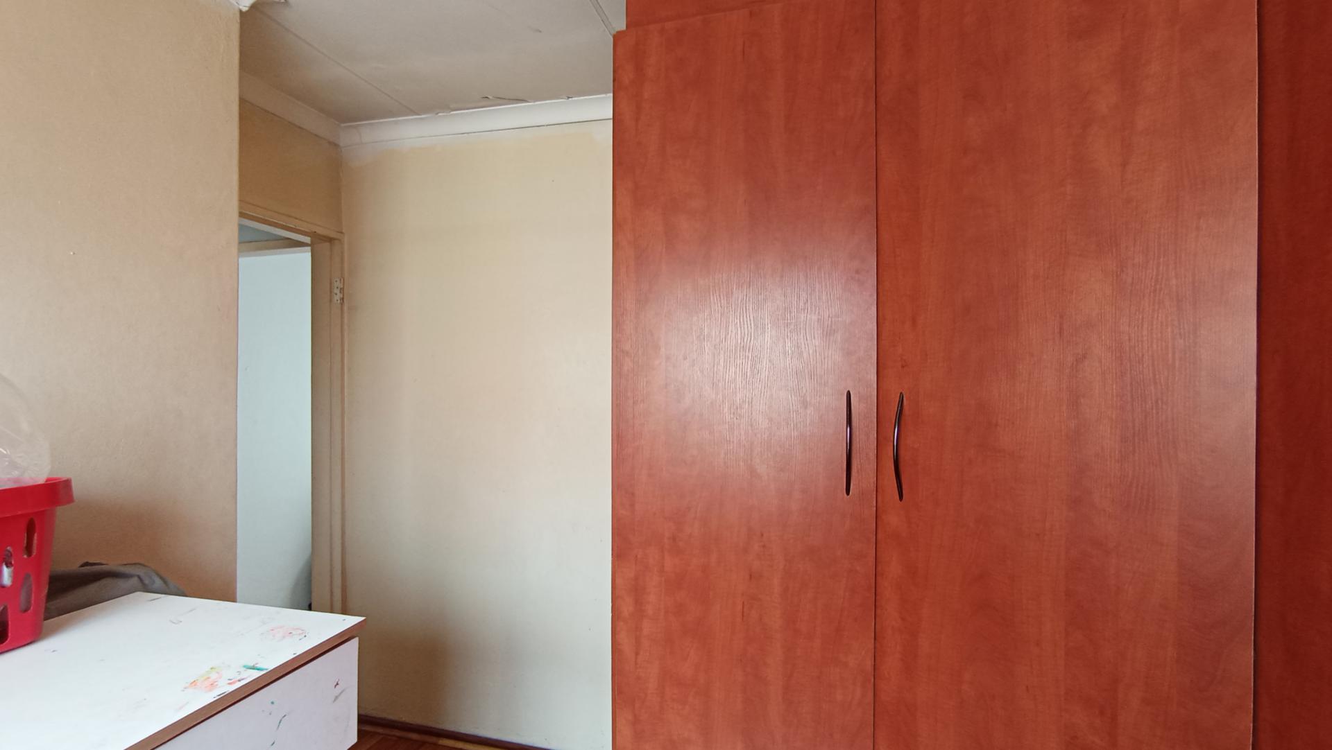 Bed Room 2 - 9 square meters of property in Riverlea - JHB