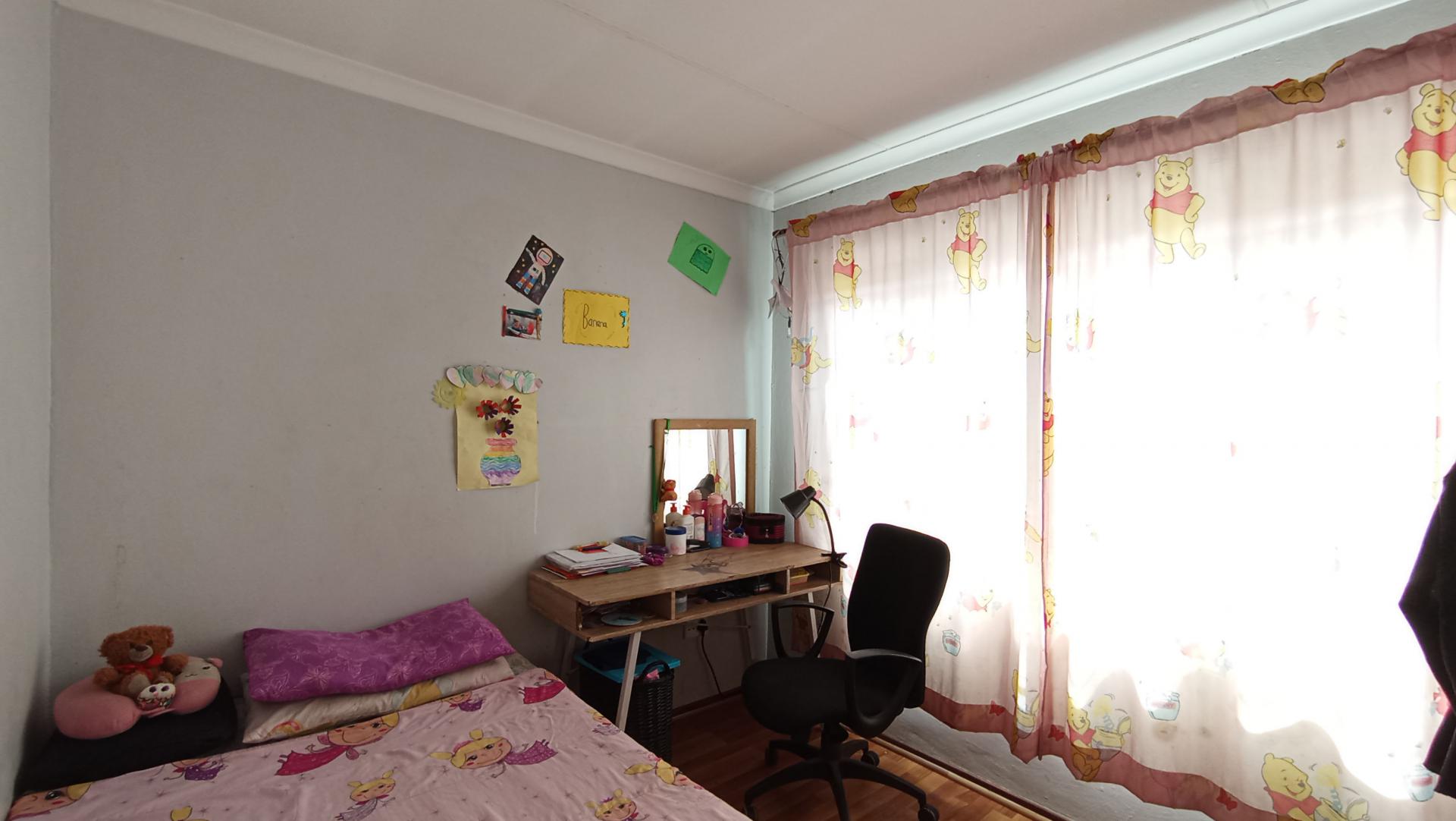 Bed Room 3 - 9 square meters of property in Riverlea - JHB