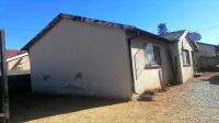 Front View of property in Riverlea - JHB