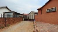 Front View of property in Riverlea - JHB