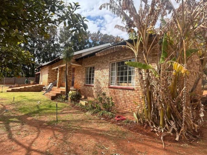 Farm for Sale For Sale in Rustenburg - MR689938
