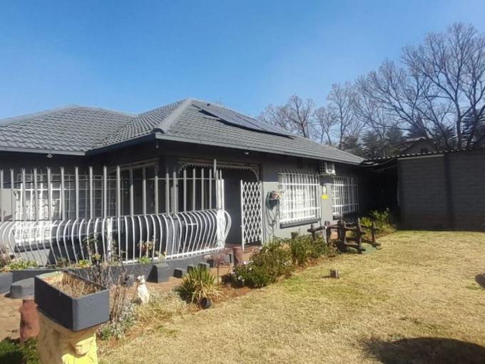 3 Bedroom House for Sale For Sale in Meyerton - MR689944