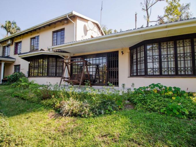 4 Bedroom House for Sale For Sale in Westville  - MR689948