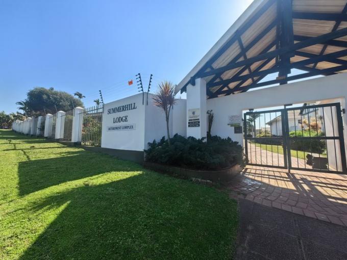 1 Bedroom Retirement Home for Sale For Sale in Scottburgh - MR689965