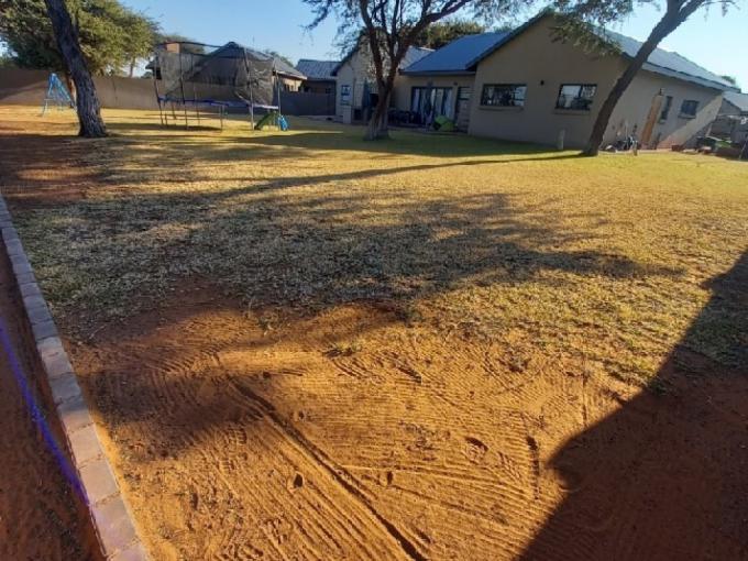 4 Bedroom House for Sale For Sale in Kathu - MR689982