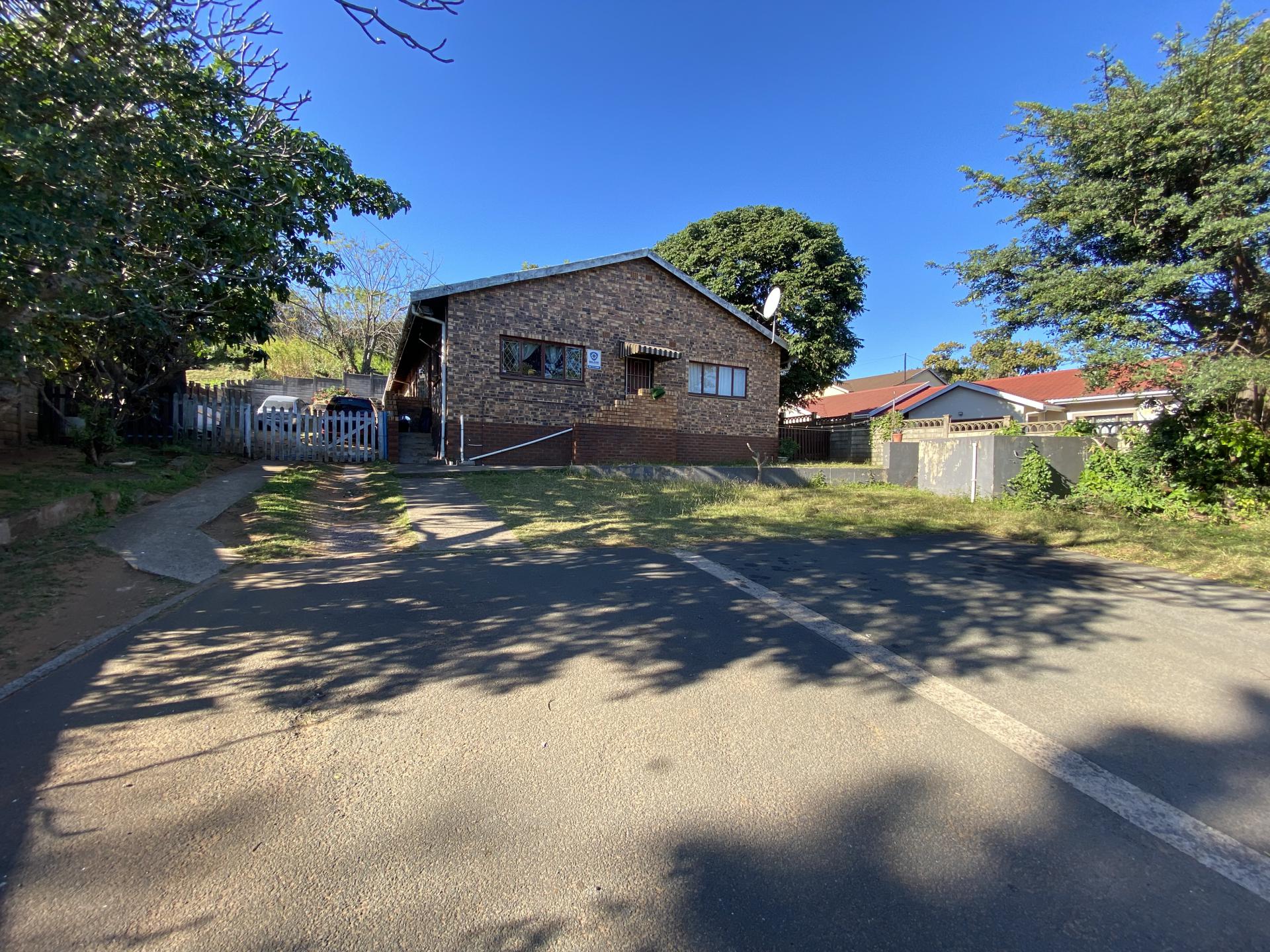  of property in Bluff