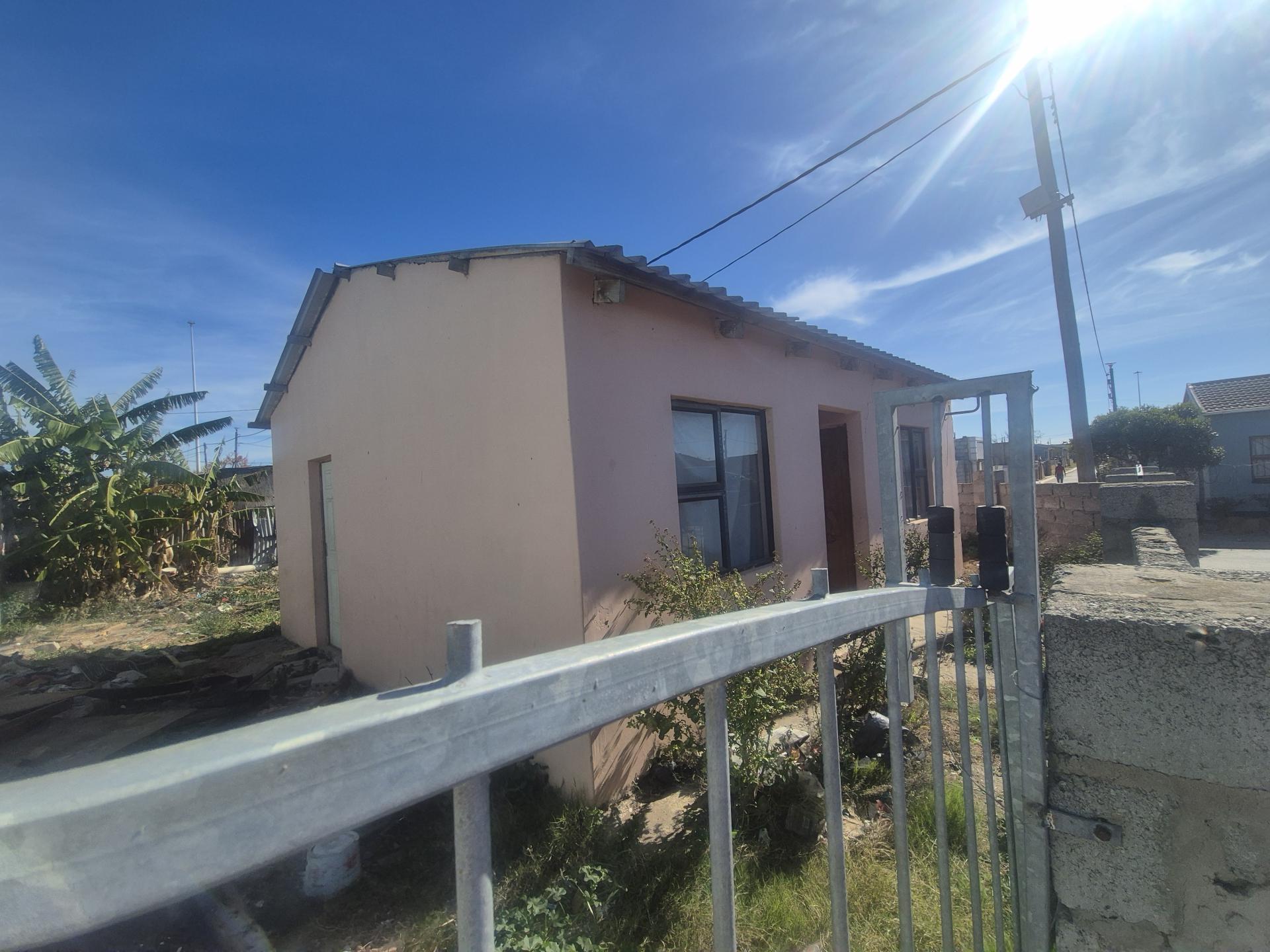  of property in Soweto On Sea