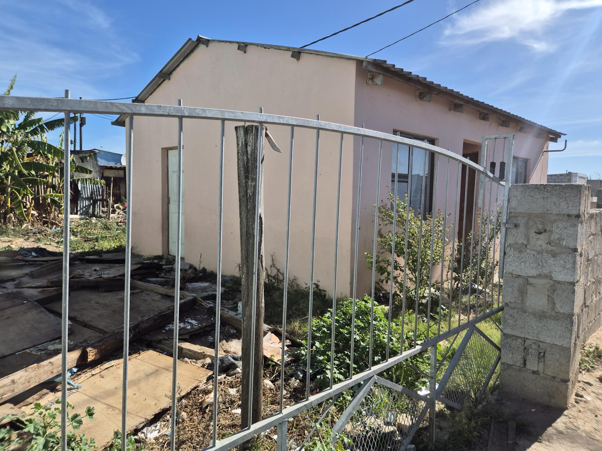  of property in Soweto On Sea