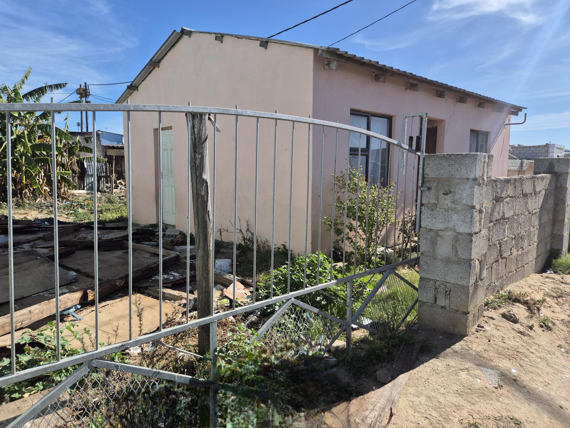  of property in Soweto On Sea