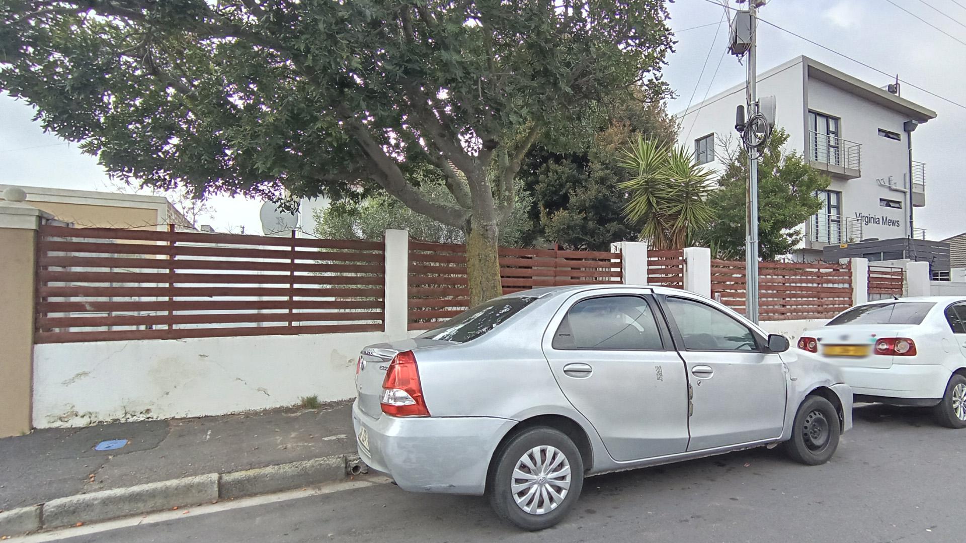 Front View of property in Townsend Estate
