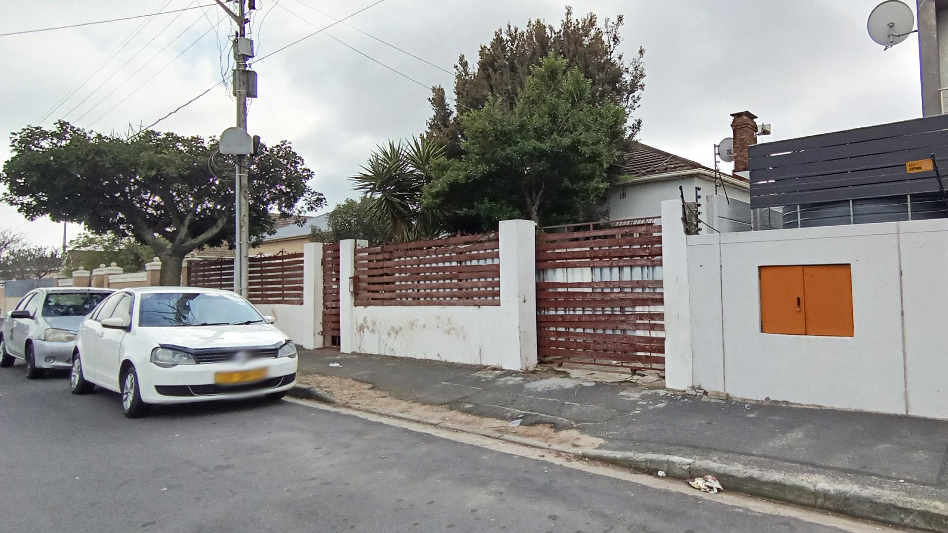 Front View of property in Townsend Estate