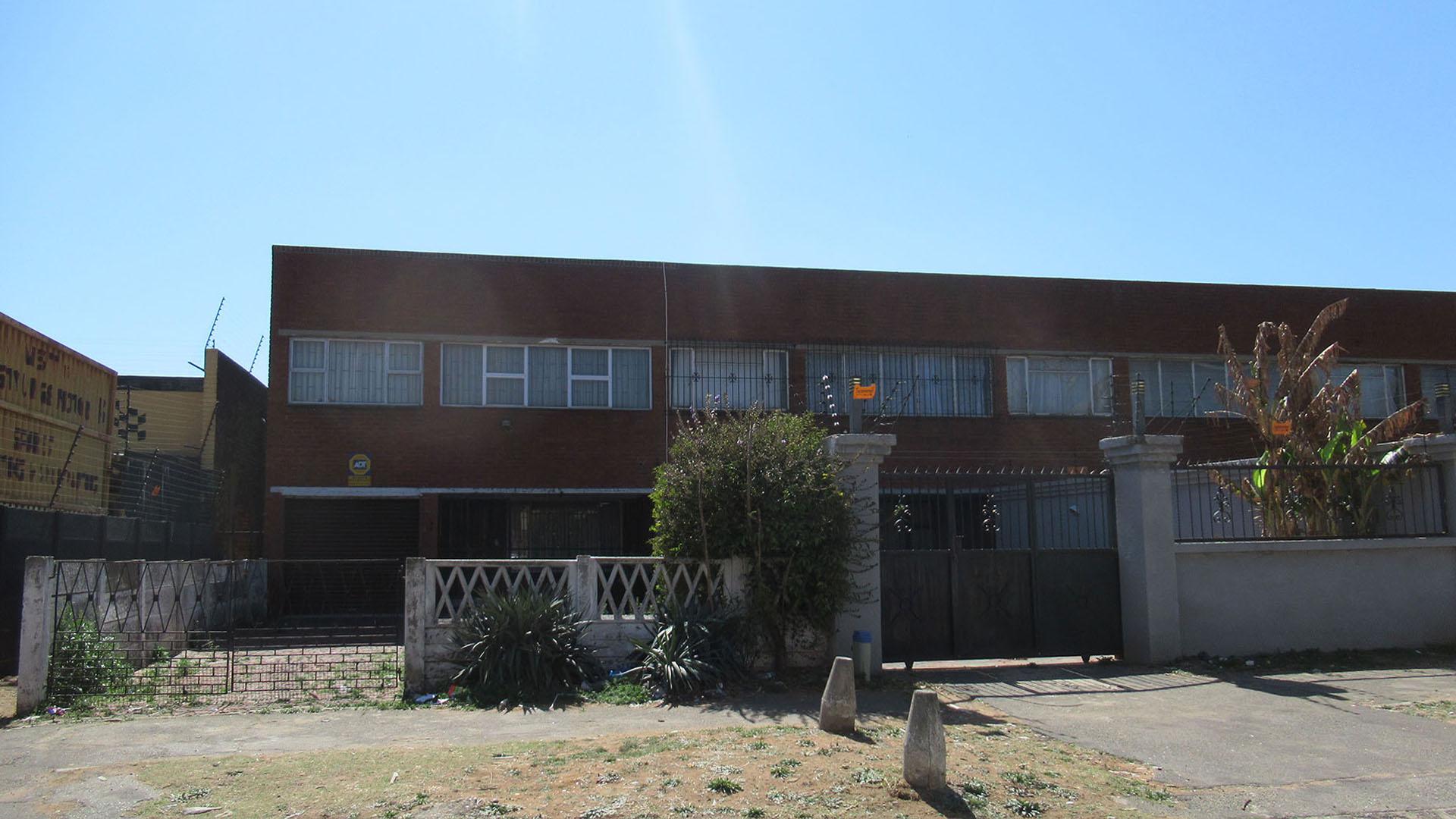 Front View of property in Turffontein