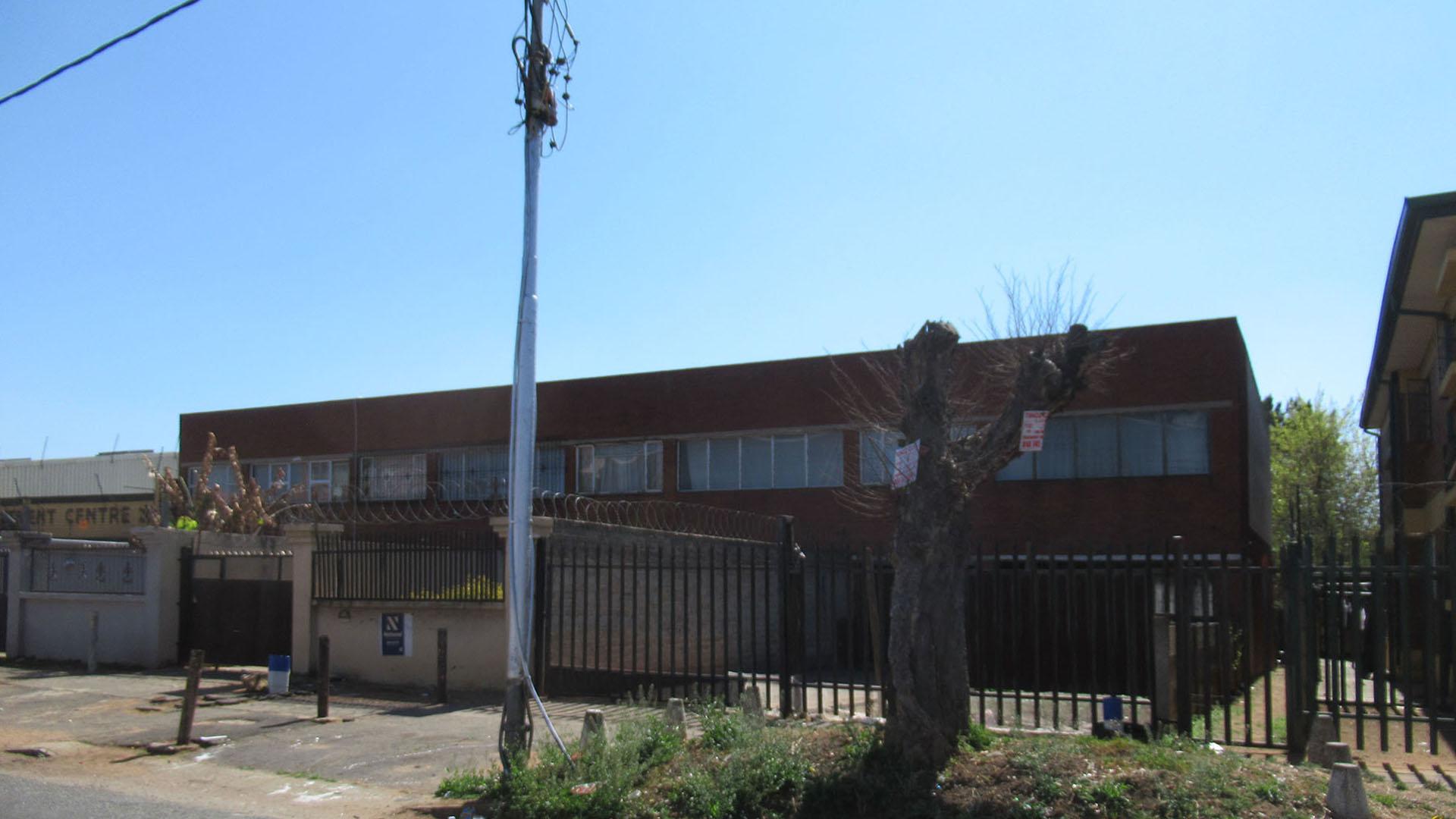 Front View of property in Turffontein