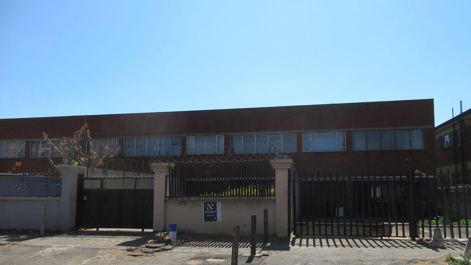 Front View of property in Turffontein