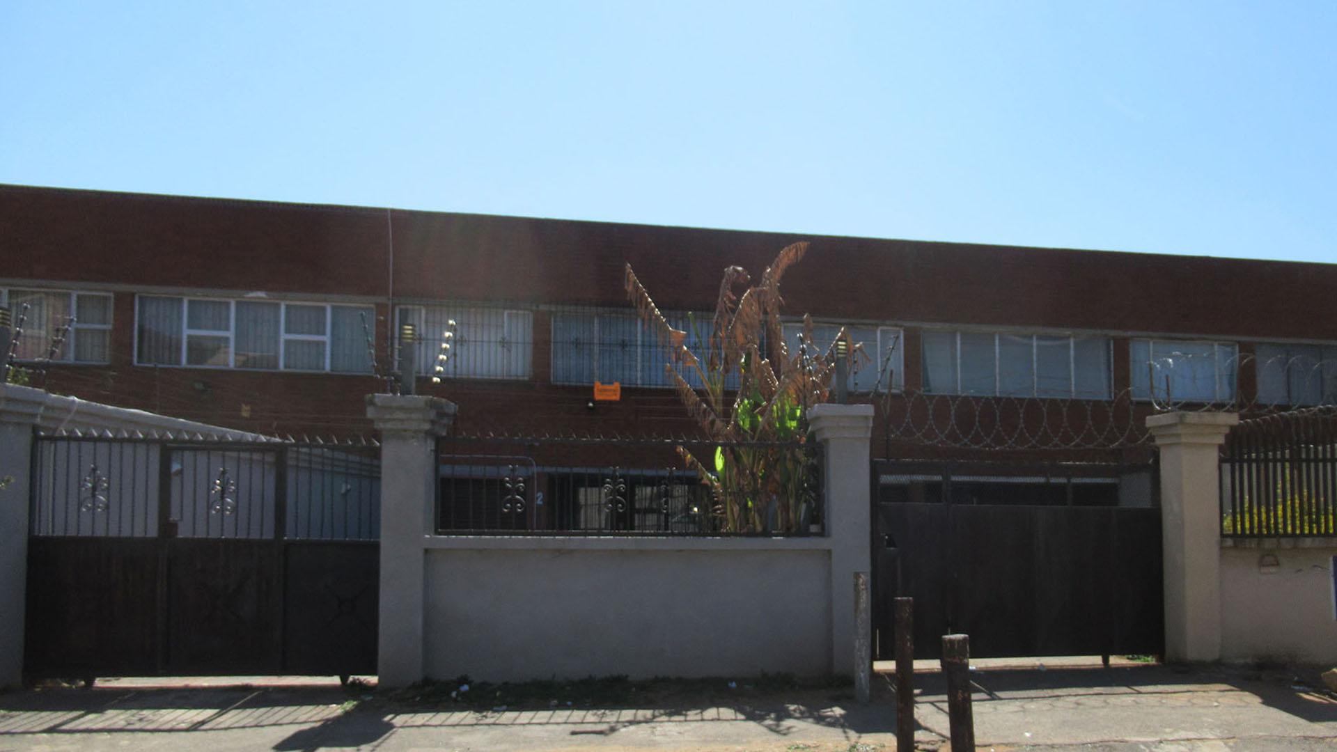 Front View of property in Turffontein