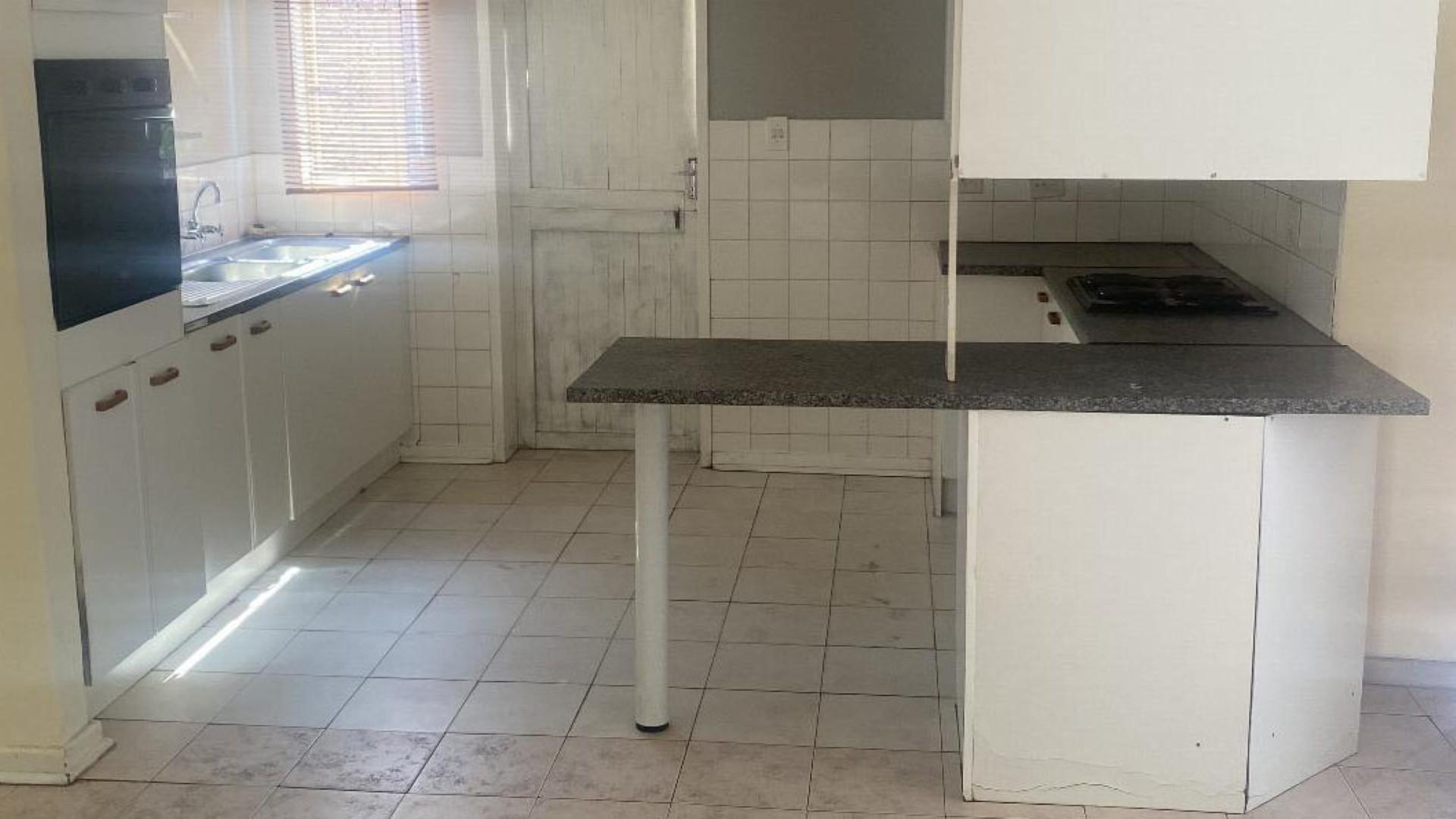 Kitchen of property in Kuruman