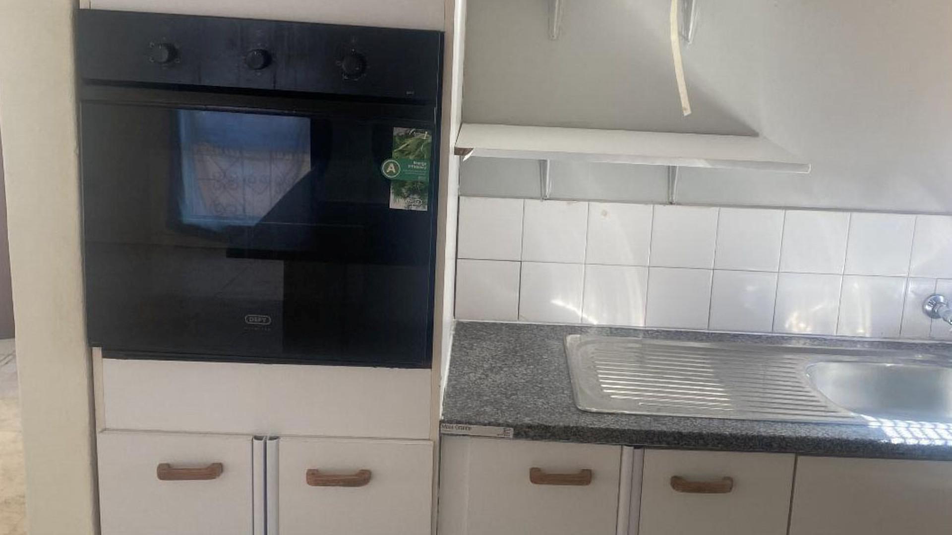 Kitchen of property in Kuruman