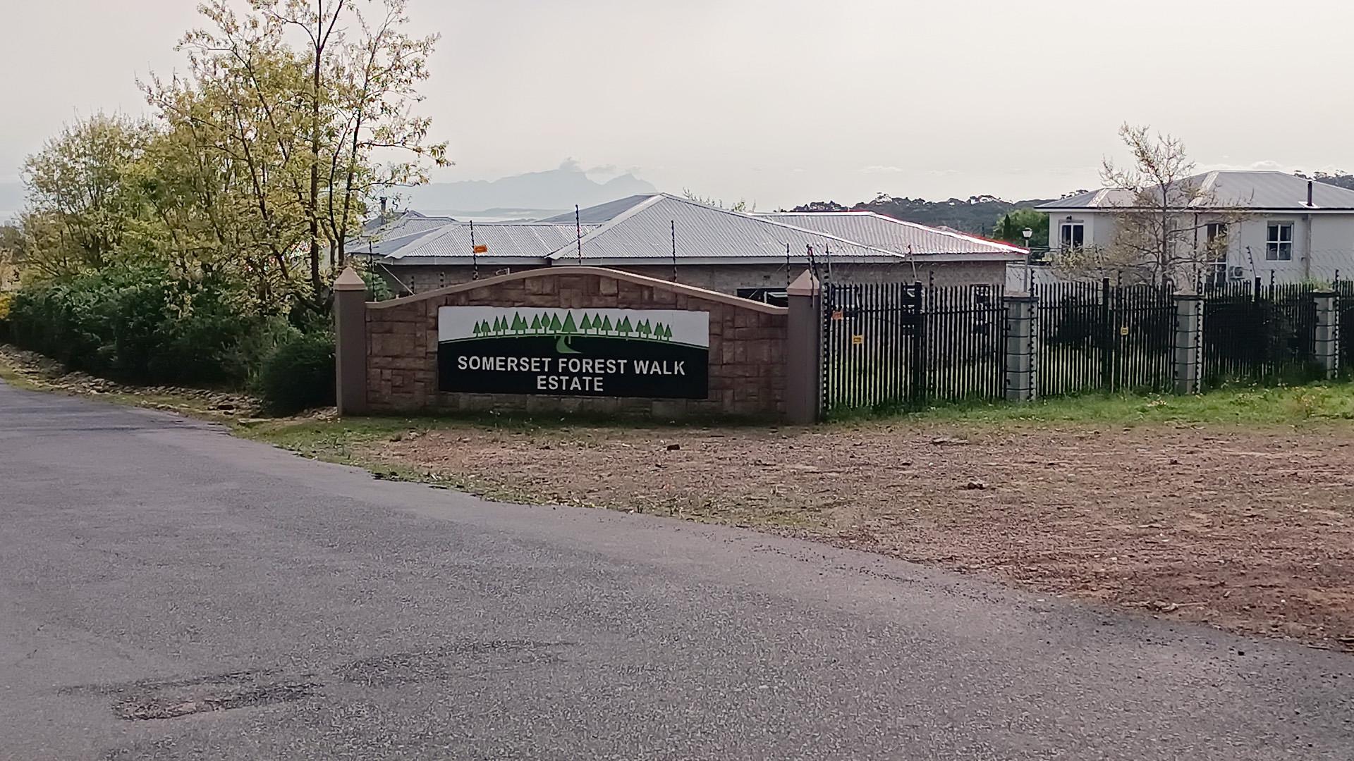 Front View of property in Somerset West