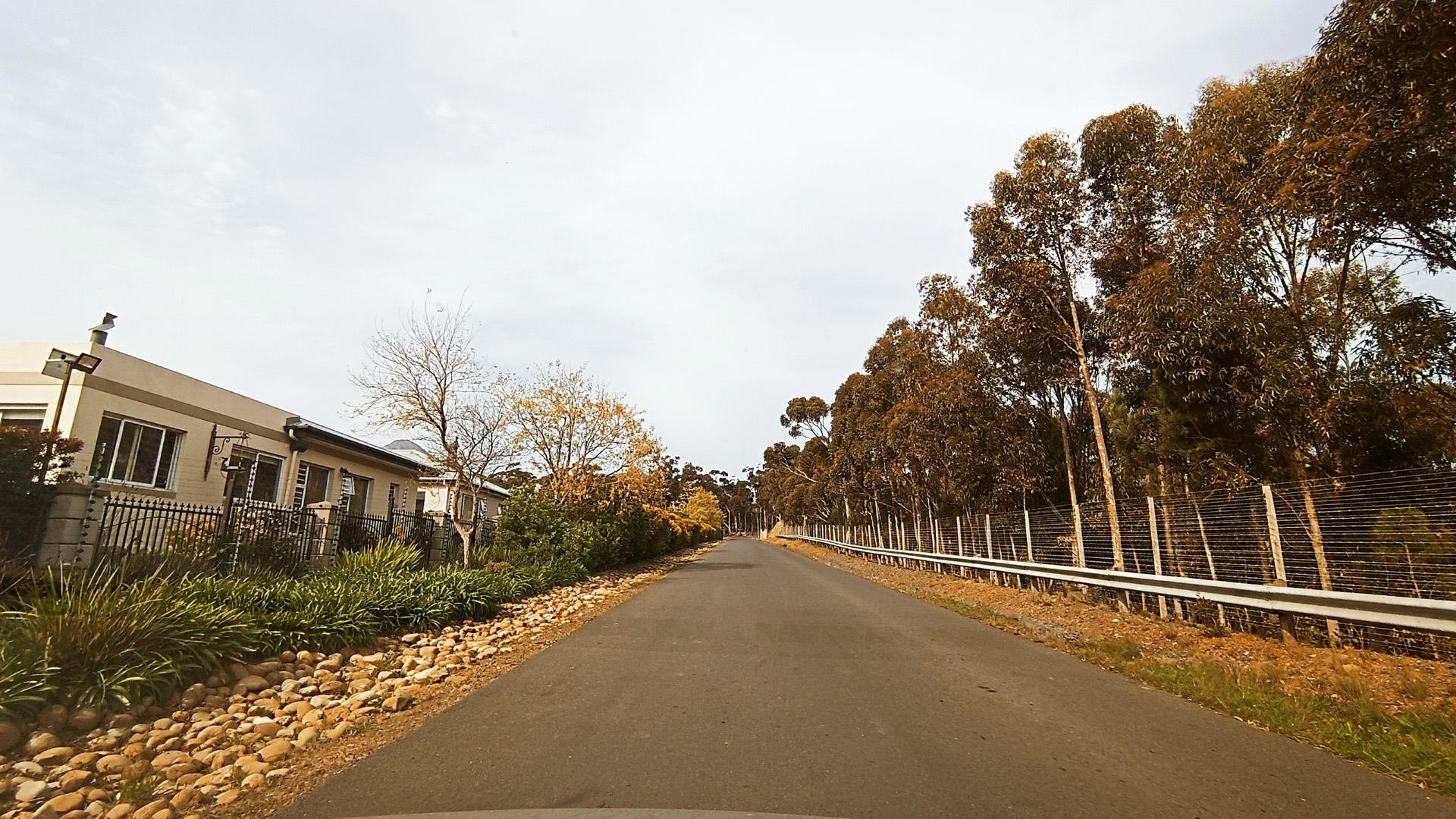Spaces of property in Somerset West
