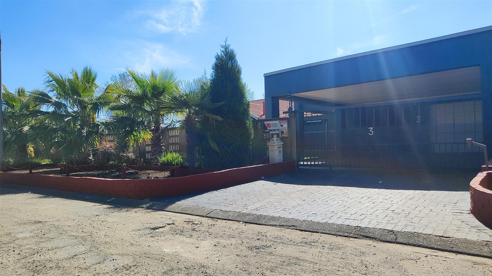 Front View of property in Vanderbijlpark