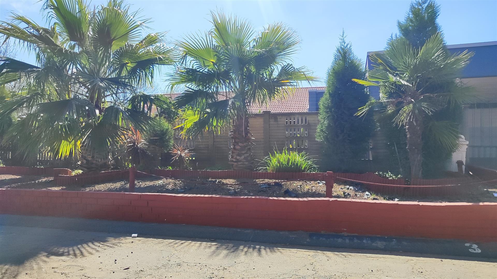 Front View of property in Vanderbijlpark