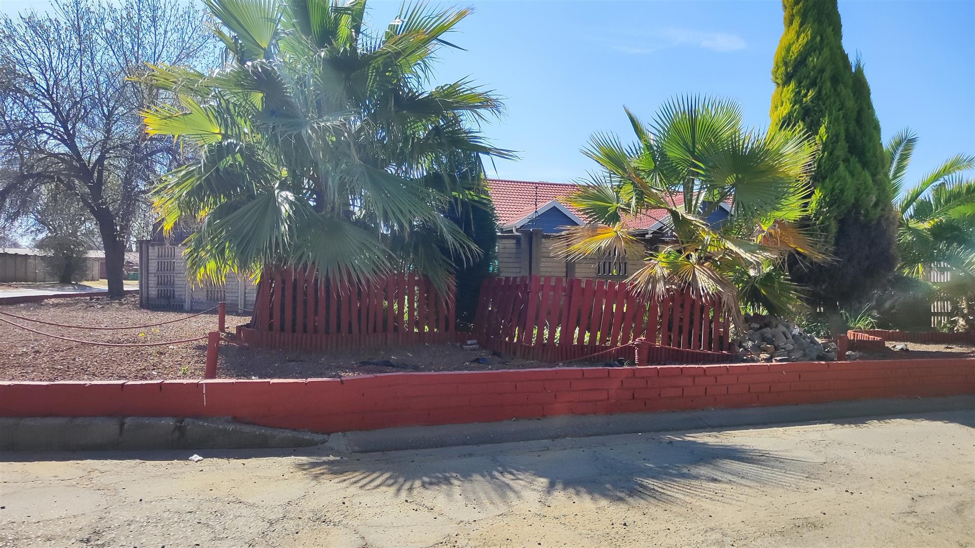 Front View of property in Vanderbijlpark