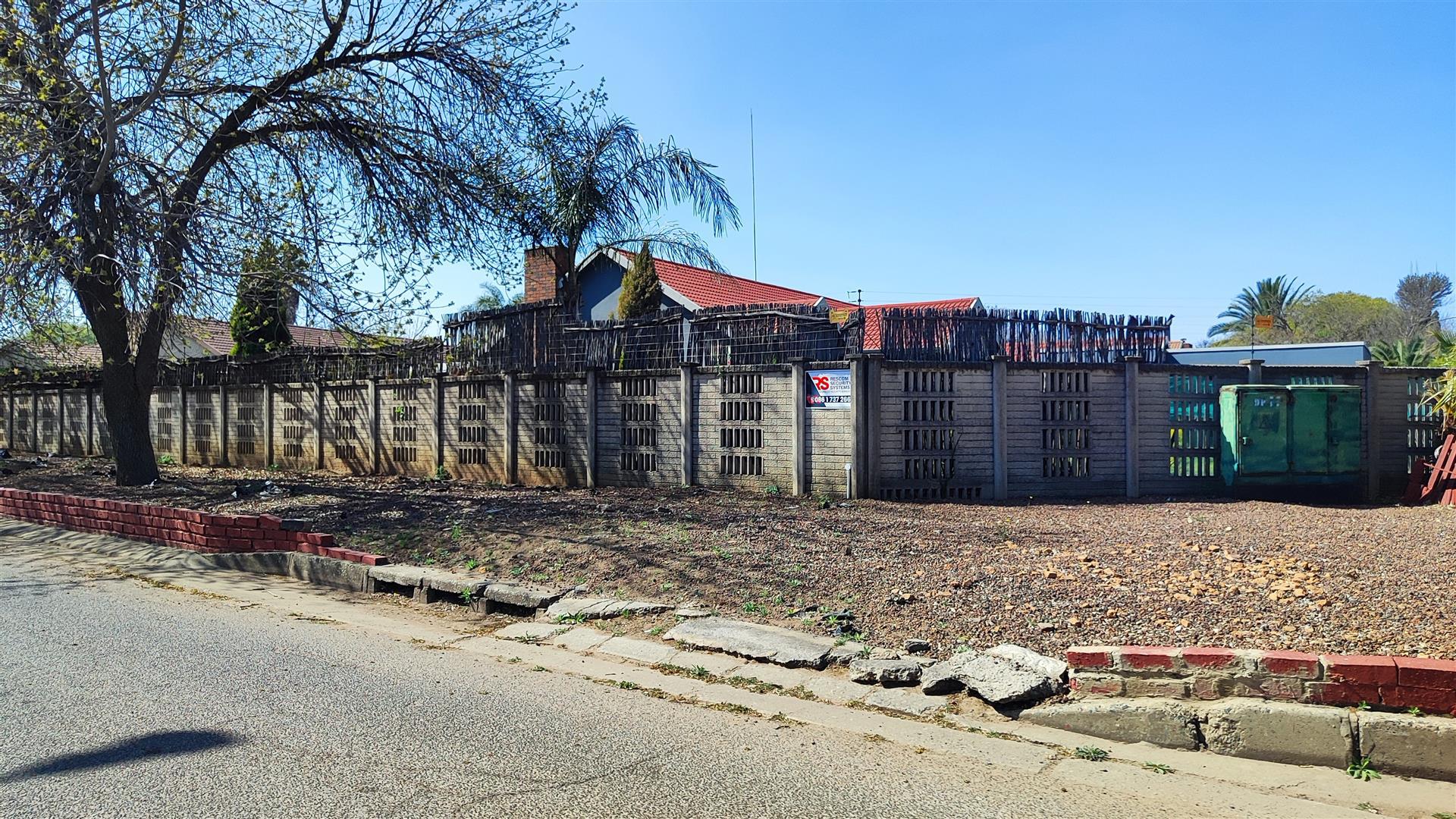 Front View of property in Vanderbijlpark
