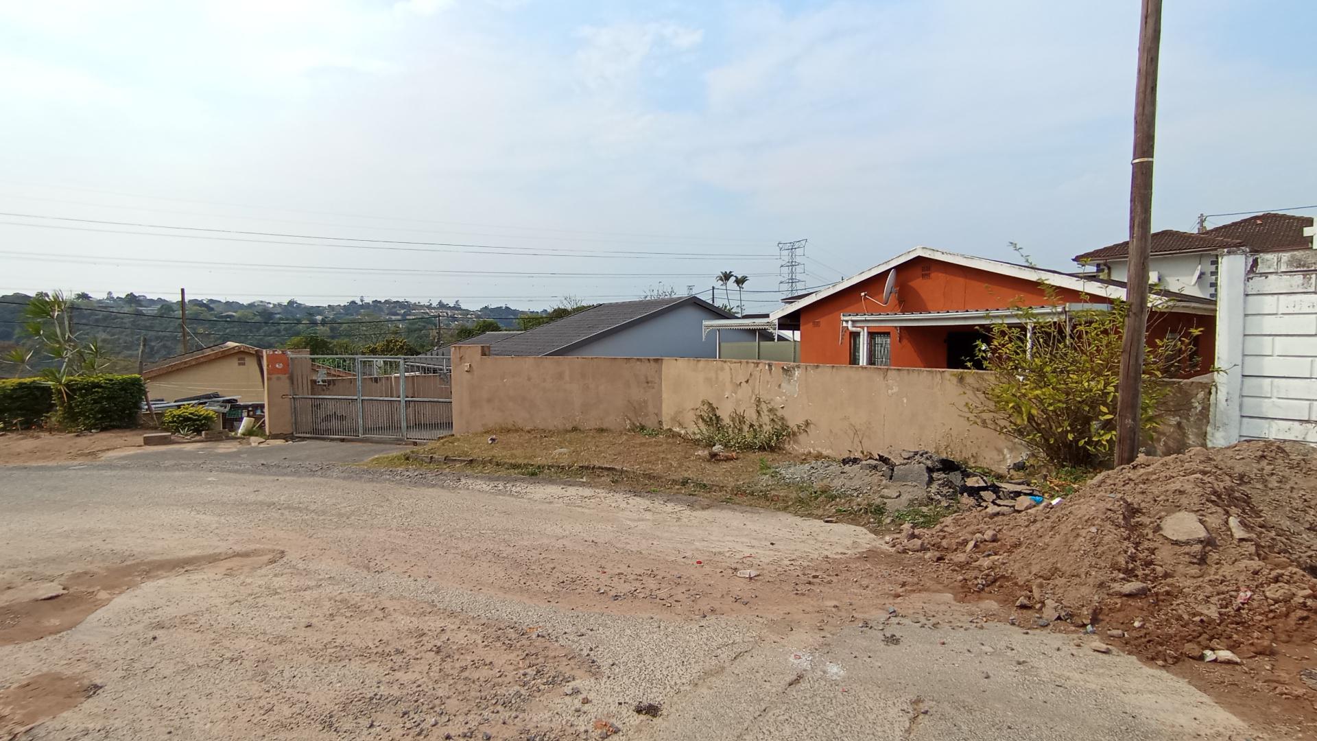 Front View of property in Shallcross 