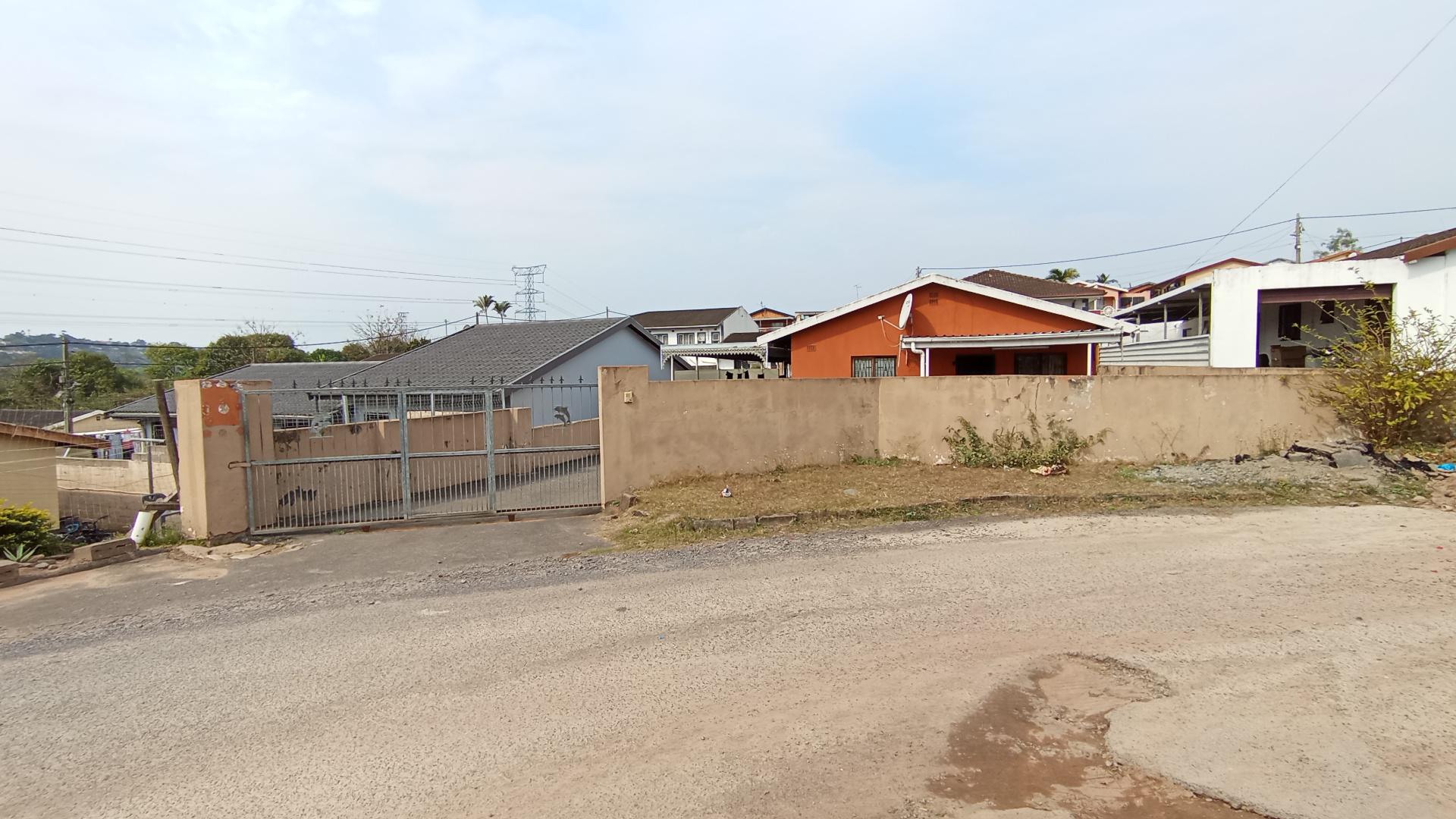 Front View of property in Shallcross 