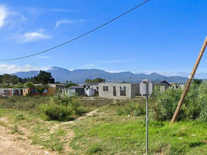 Land for Sale For Sale in Bot River - MR690084