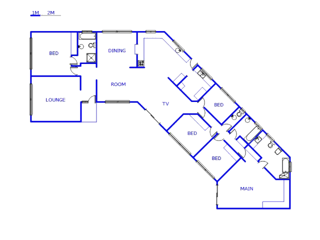 Ground Floor - 277m2 of property for sale in Faerie Glen