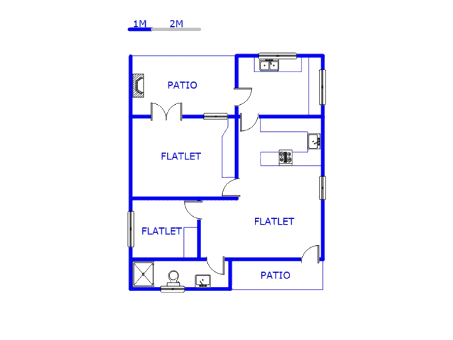 Ground Floor - 94m2 of property for sale in Clubview