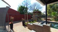 Backyard of property in Clubview