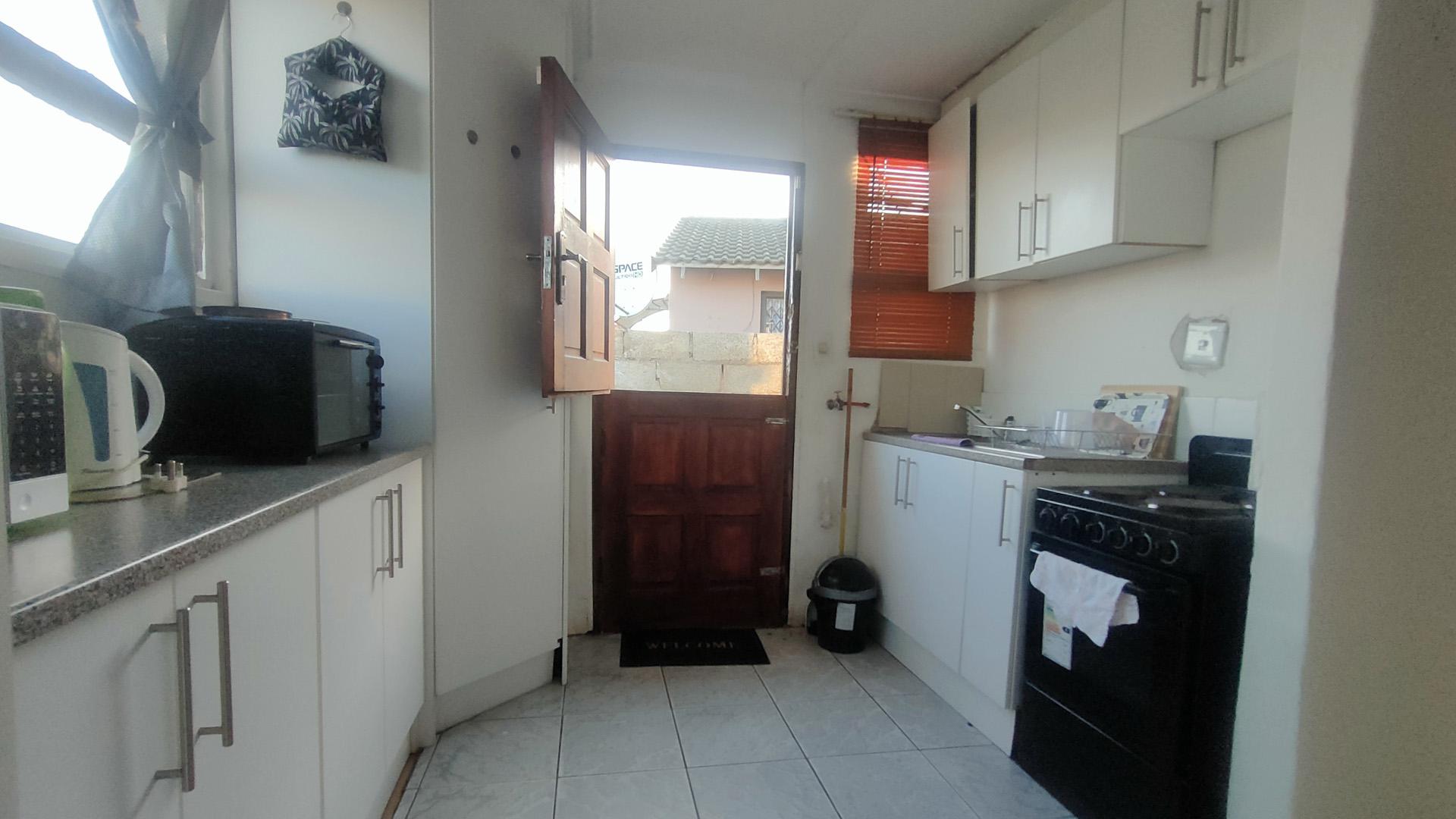 Kitchen of property in Motherwell