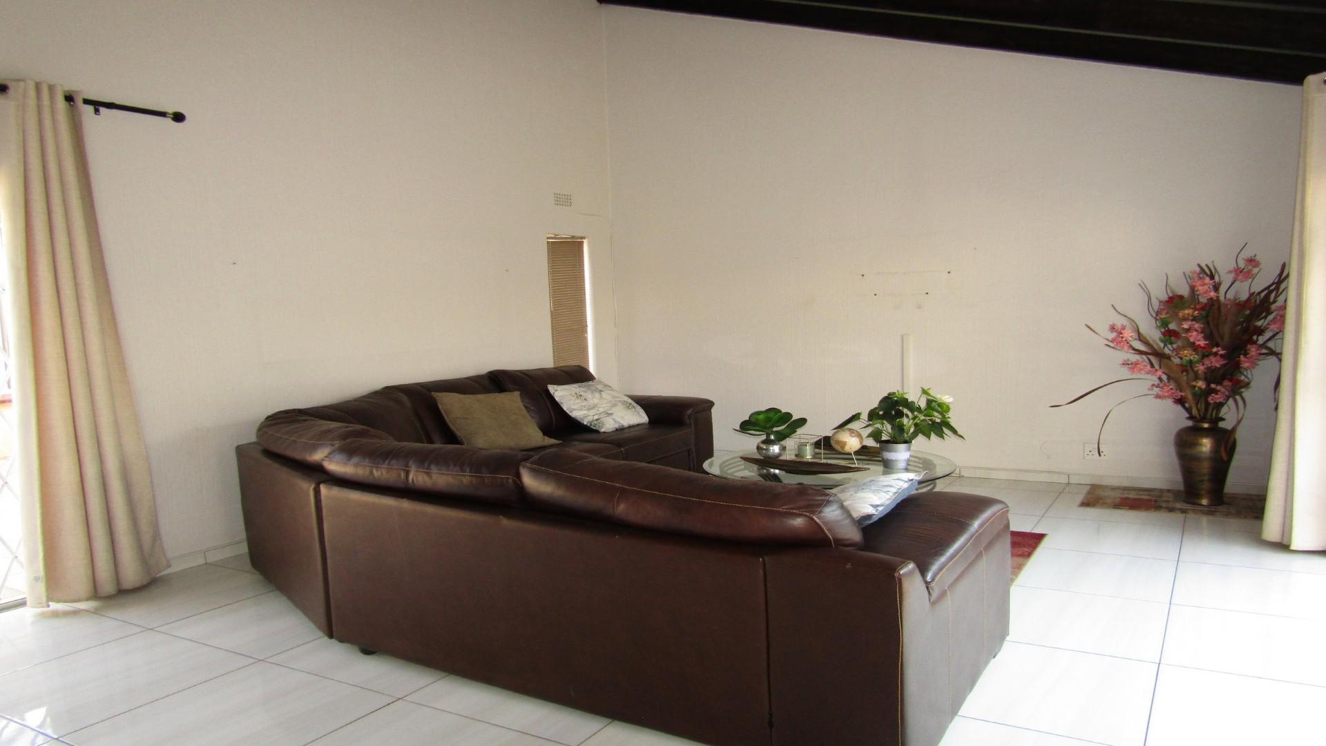 Lounges of property in Bryanston