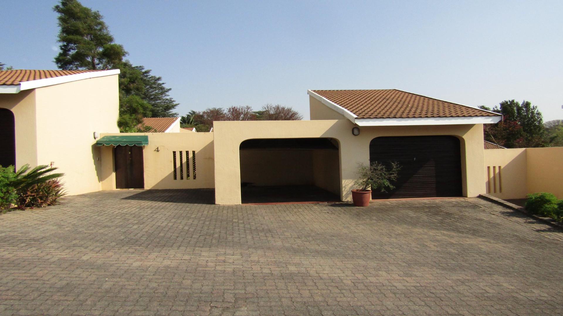 Front View of property in Bryanston