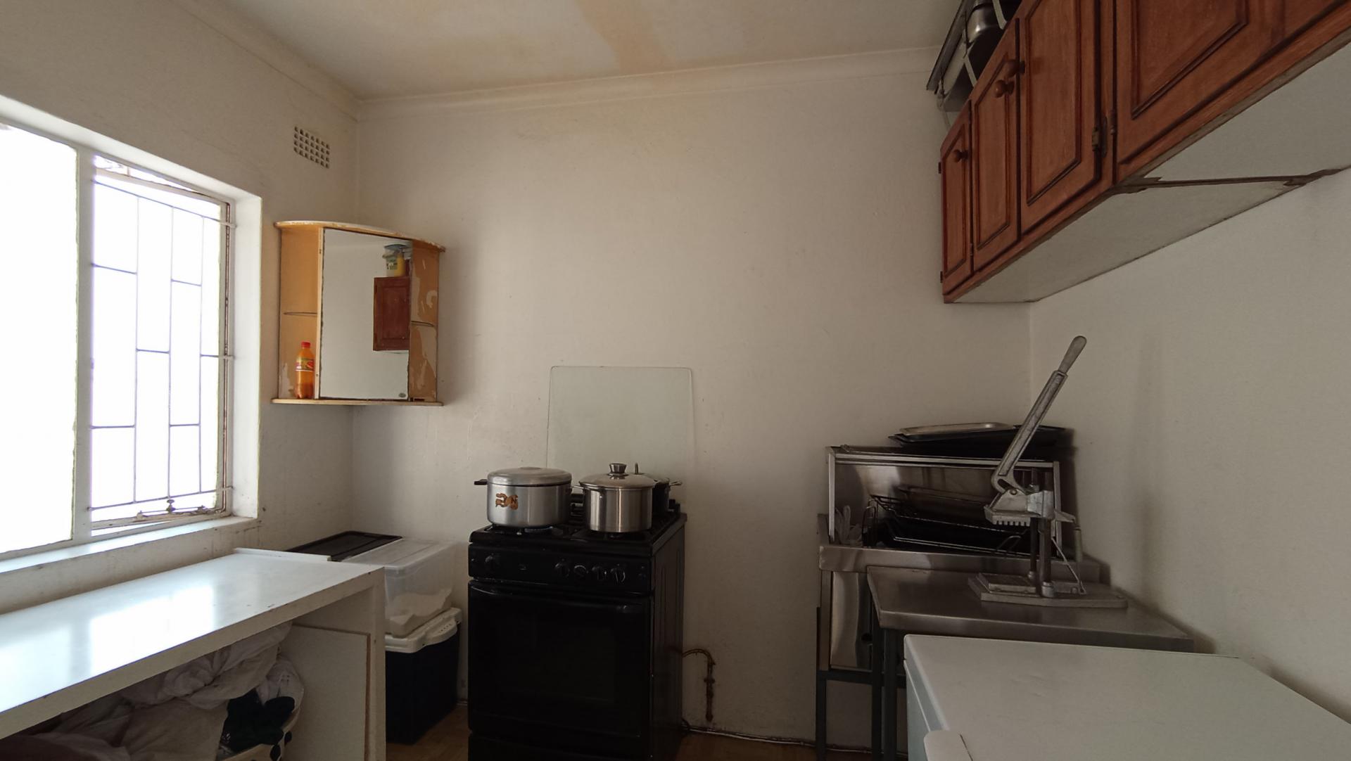 Staff Room - 9 square meters of property in Bryanston