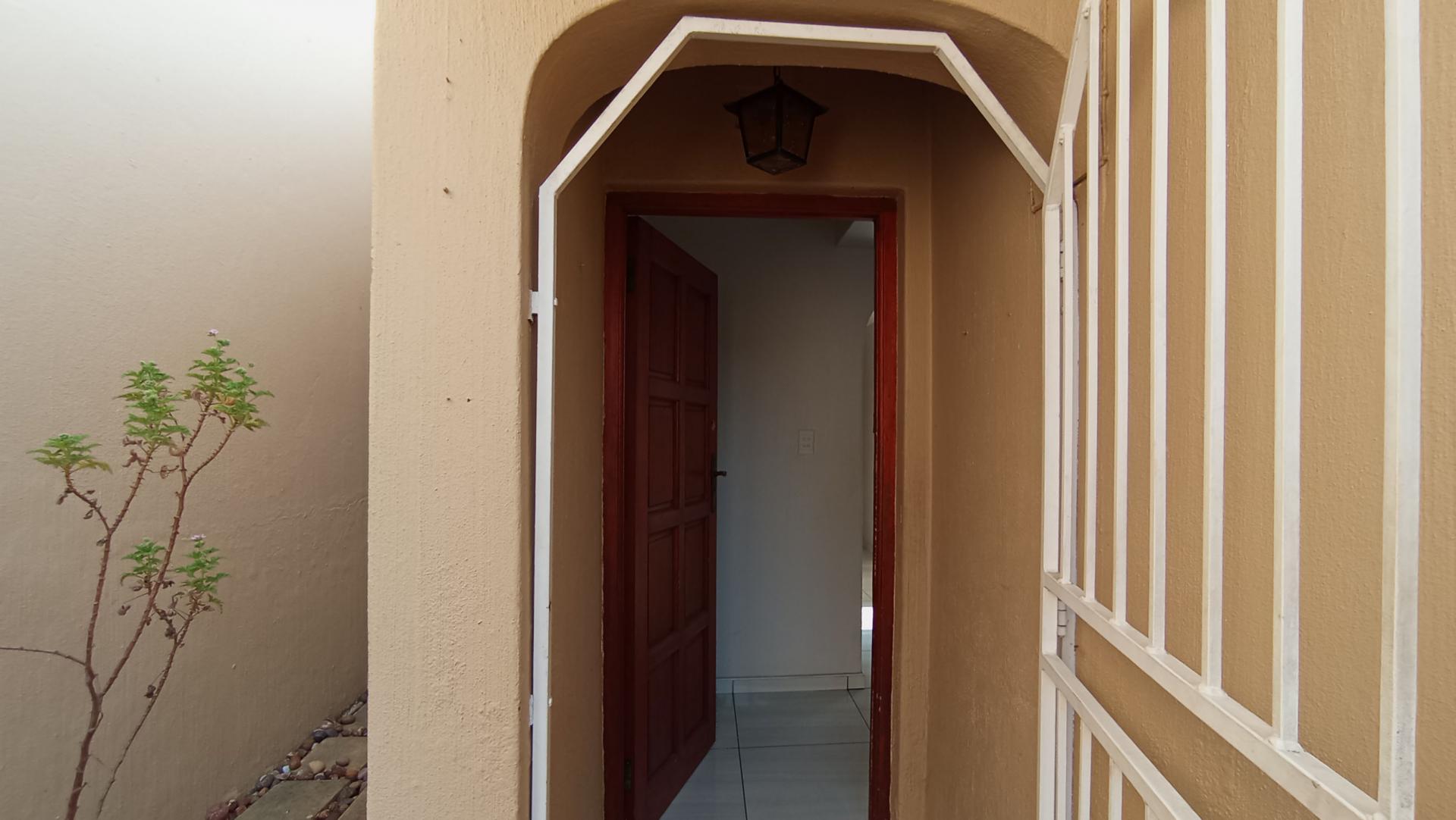 Front View of property in Bryanston