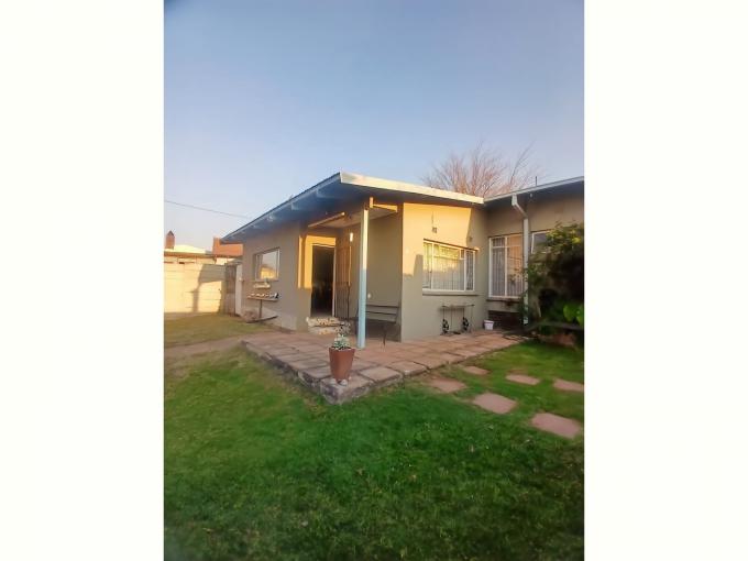 3 Bedroom House for Sale For Sale in Wentworth Park - MR690173