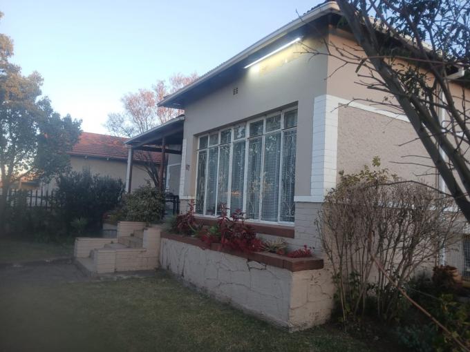 4 Bedroom House for Sale For Sale in Wentworth Park - MR690174