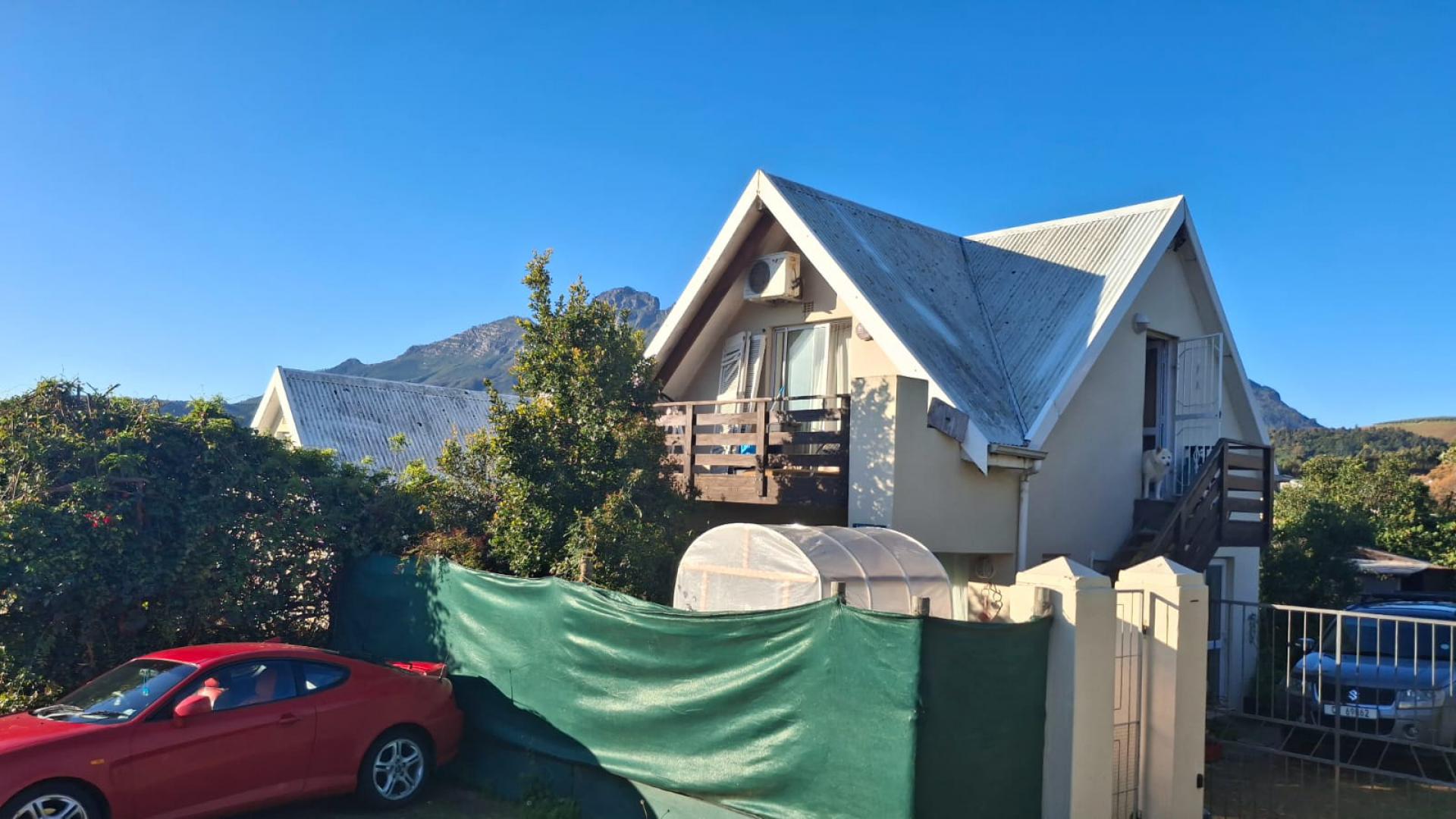  of property in Stellenbosch