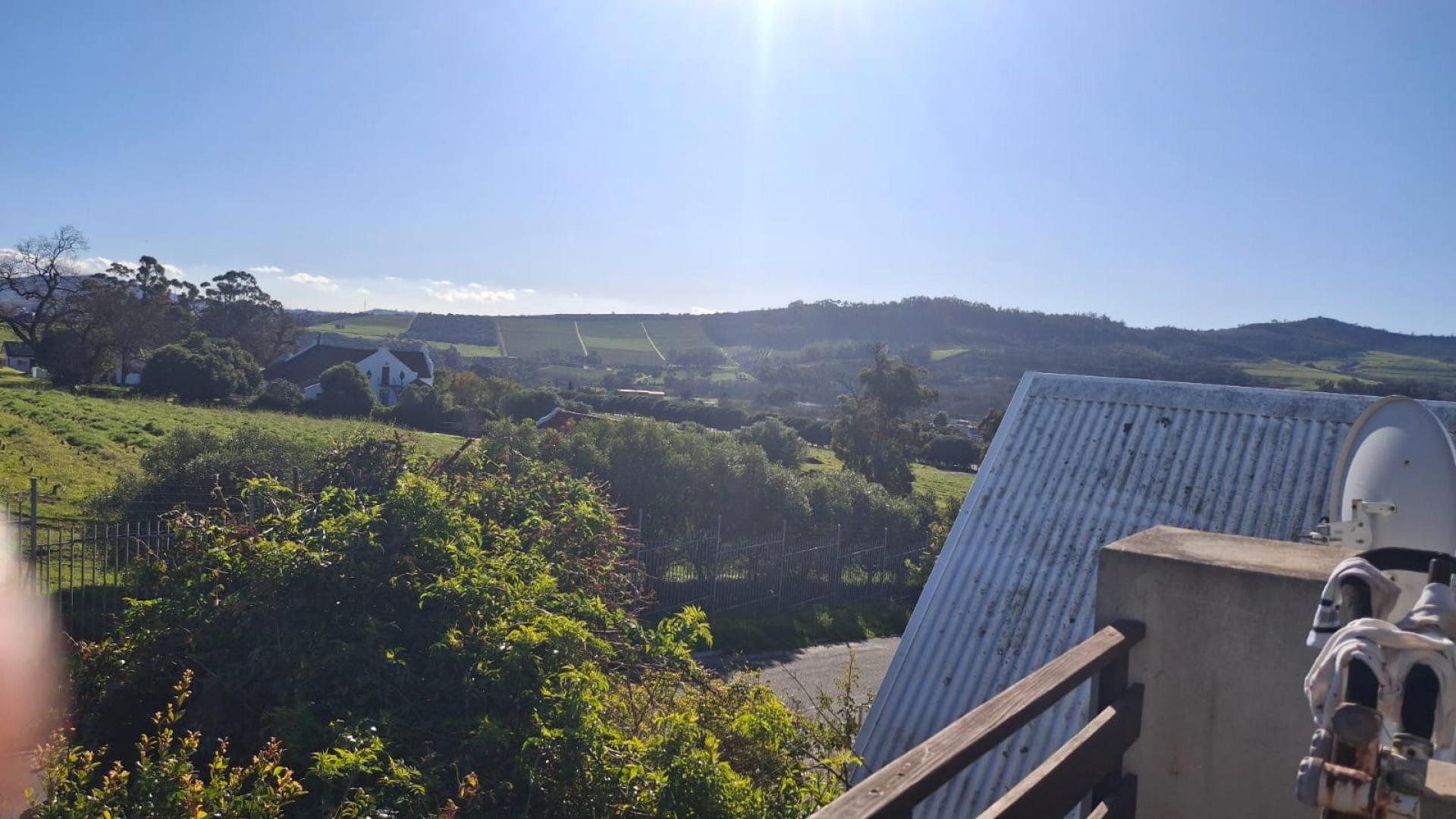  of property in Stellenbosch