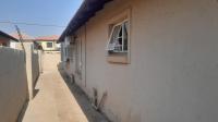 Backyard of property in Northam