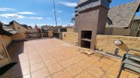 Braai Area of property in Clubview