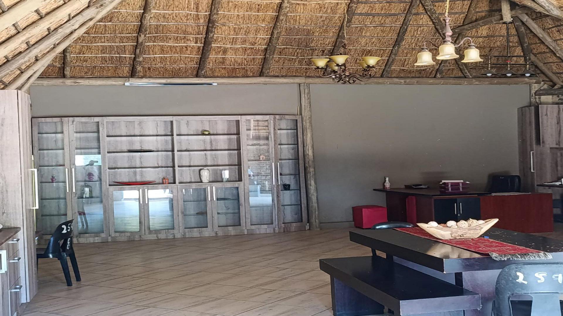 Entertainment of property in Pretoria Gardens