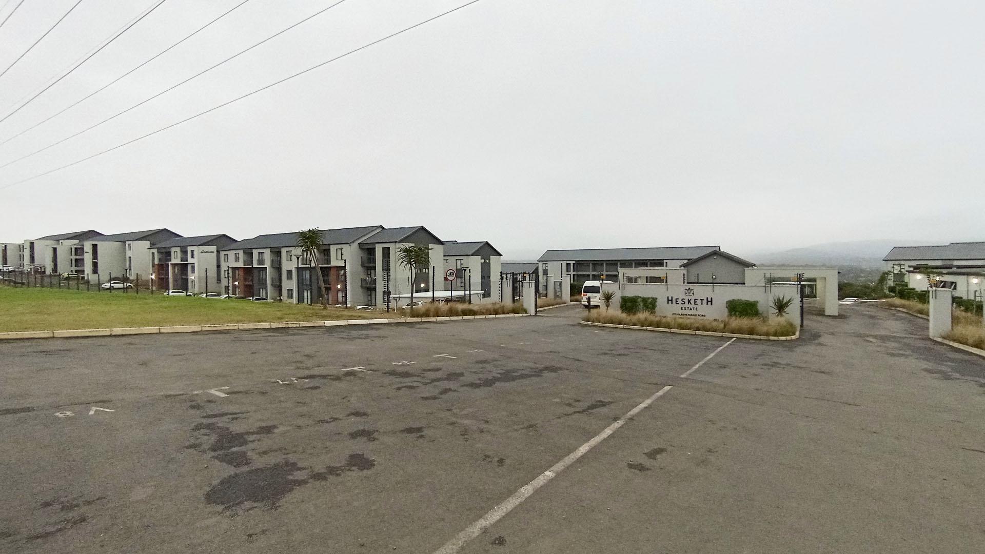 Front View of property in Hayfields