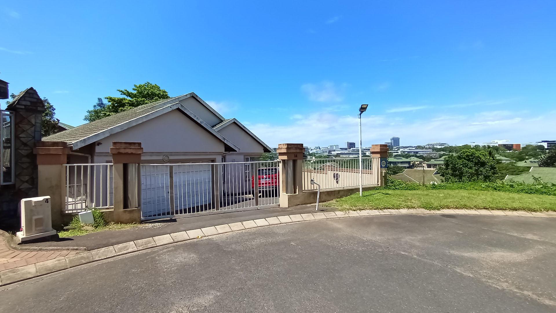 Front View of property in Umhlanga Rocks